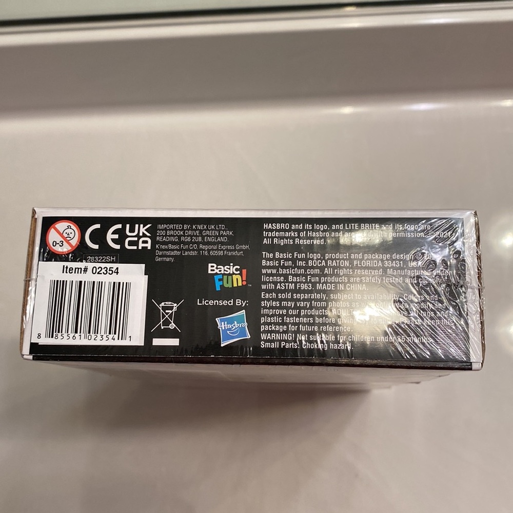 Lite brite mini 3 pack stocking stuffer - Picture 7 of 7